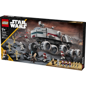LEGO Star Wars Republic Juggernaut 75413